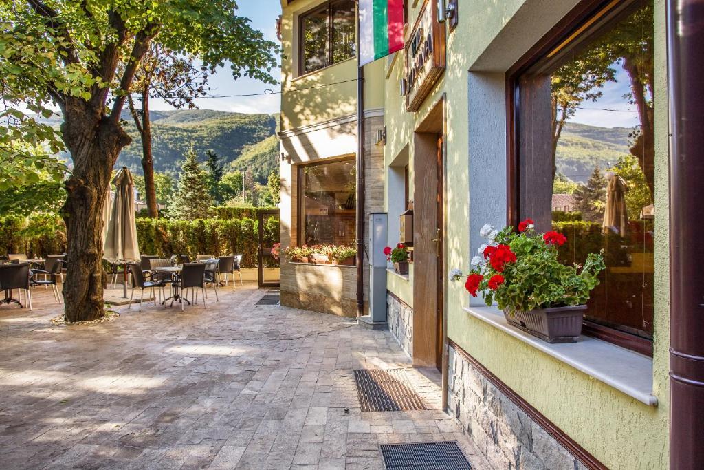 Boyana - Free Parking