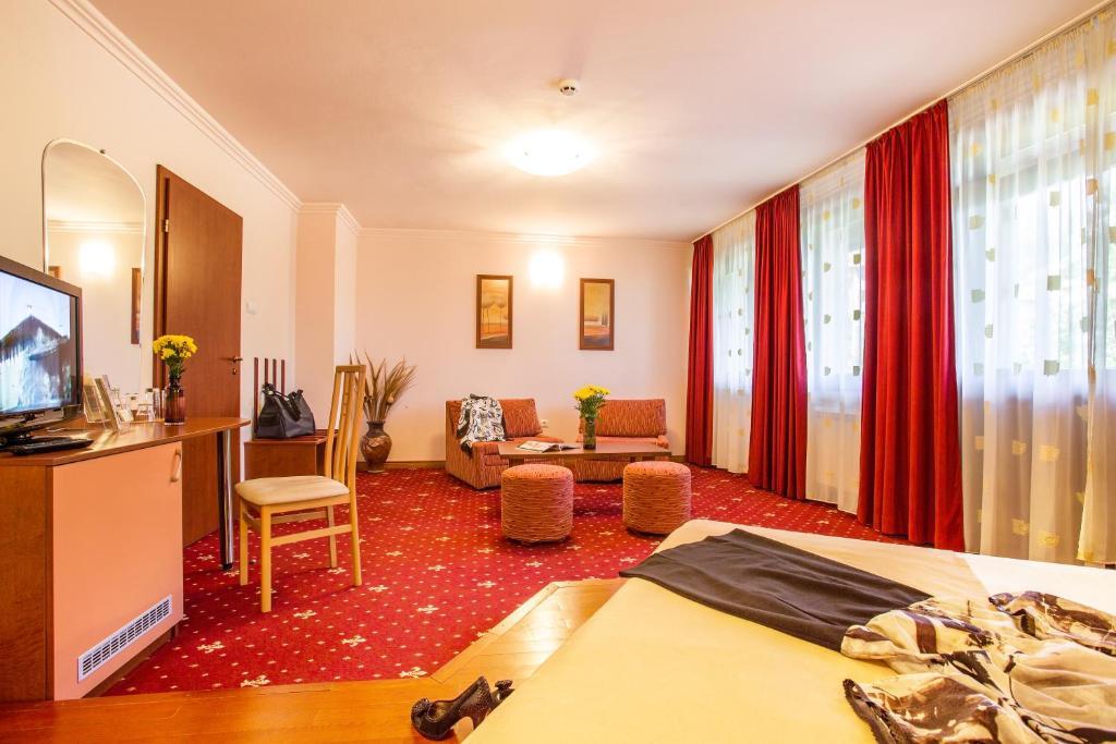 Boyana - Free Parking Sofia