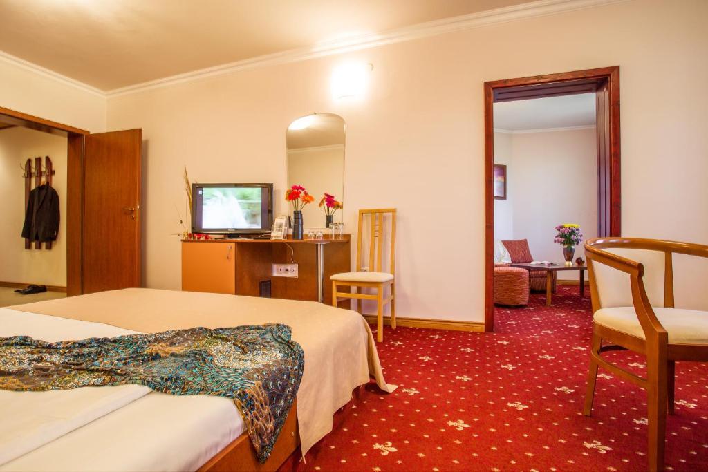 Boyana - Free Parking Sofia