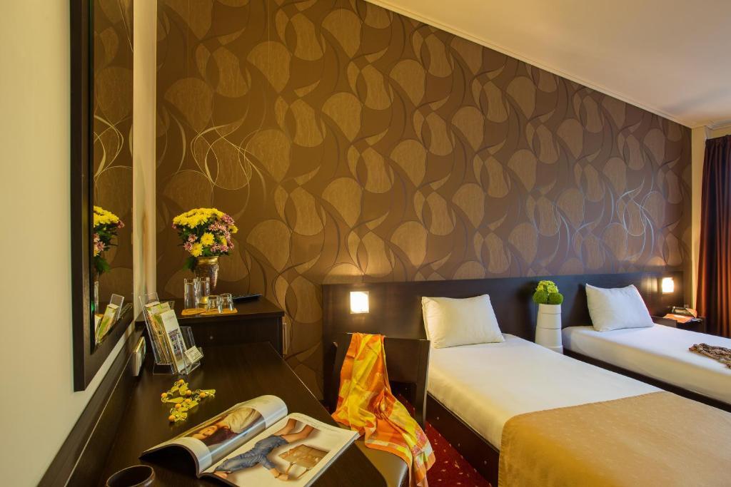 Boyana - Free Parking 4*