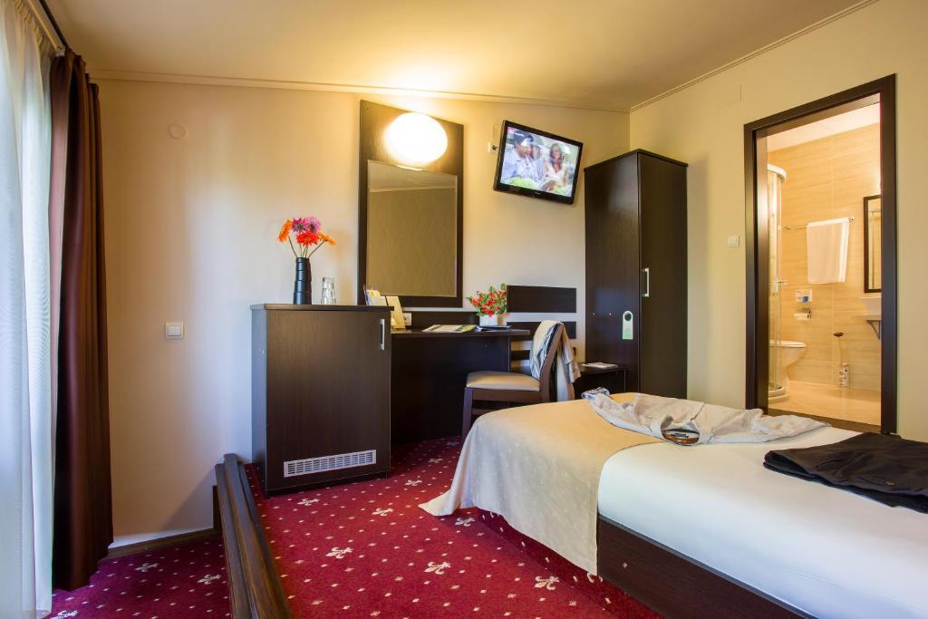 Boyana - Free Parking Hotel