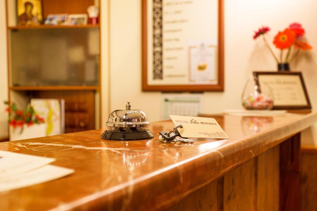 Boyana - Free Parking Hotel