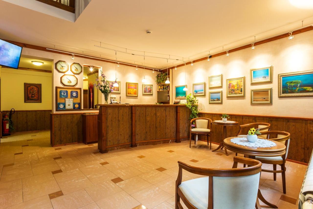 Boyana - Free Parking Hotel Sofia