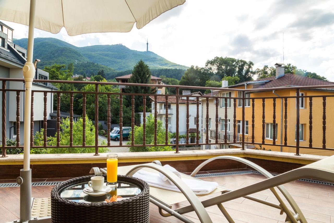 Boyana - Free Parking Hotel 4*