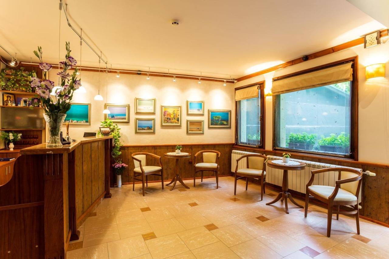 Boyana - Free Parking Hotel Sofia