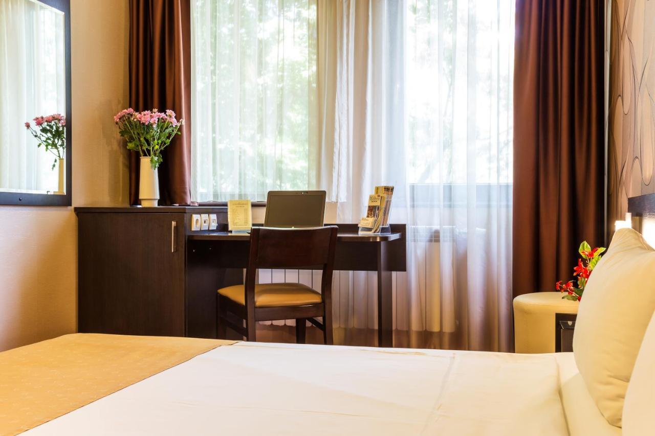 Boyana - Free Parking Hotel Sofia