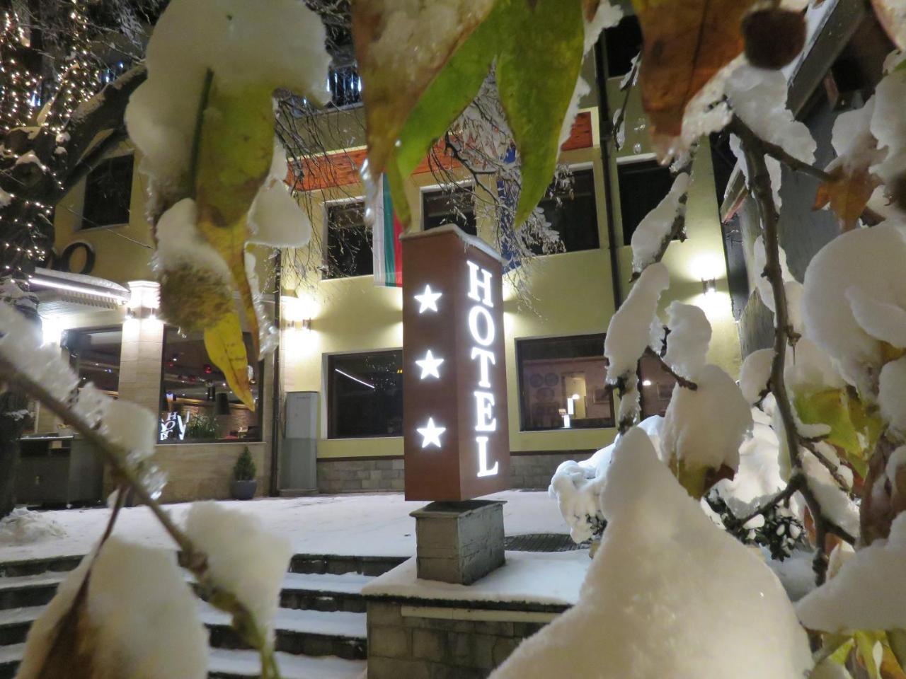 Boyana - Free Parking Hotel